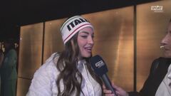 Dorothea Wierer: "Alle Olimpiadi di Milano Cortina finirà la mia carriera"