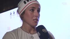Sofia Goggia: "Punto a essere la miglior versione di me stessa"