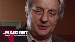 Maigret e la dama di compagnia