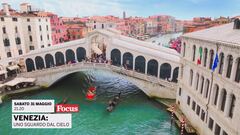 Venezia - Uno sguardo dal cielo