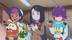 "Orizzonti Pokémon: Alla ricerca di Laqua" su Boing