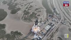 SpaceX, fallito il nono test: Starship si è disintegrato