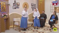 Brasile, suore ballano e fanno beatbox in diretta tv: il video è virale