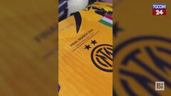 Inter in giallo per la finale di Champions League: ecco la maglia per Monaco