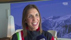 Errigo: "Quanto andrò avanti? Un passo alla volta"