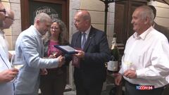 Trieste celebra i 100 anni dell'Osteria da Marino: un secolo fra storia e rockstar