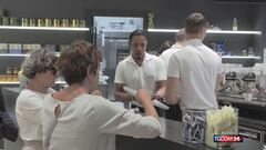 Padova, faceva l'elemosina davanti al bar, oggi è assunto come cameriere: la rinascita di Lorenz