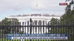 Breaking News delle 14.00 | Casa Bianca: golpe giudiziario della Corte Usa