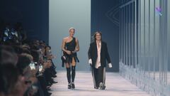Maria Grazia Chiuri dice addio a Dior