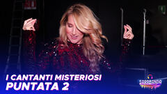 I cantanti misteriosi della seconda puntata