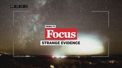 Strange evidence Strange evidence