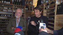 Conte: "C'è un contratto e c'è voglia di andare avanti insieme"