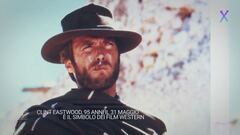 Clint Eastwood e gli altri duri del cinema, tra passato e presente