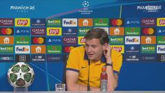 Barella: "Ho sognato tante volte di rigiocare una finale di Champions"