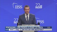 Breaking News delle 11.00 | Pentagono: Cina pronta a usare la forza