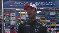 Vergne: "È stata una montagna russa!"