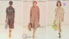 Abito camicia vs kimono, il duello di stile che conquista l'estate