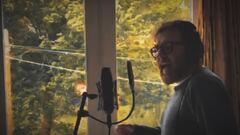 Paolo Vallesi, guarda il video di "In fuga verso il sole"