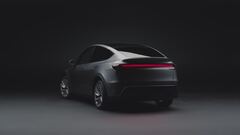 Tesla Model Y restyling 2025: le novità