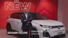 Citroen C5 Aircross 2025: l'intervista a Giovanni Falcone