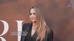 Angelina Jolie compie 50 anni. "Ecco cosa vorrei regalarmi"