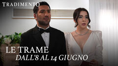 Le trame dall'8 al 14 giugno