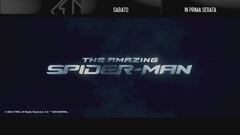 The amazing Spider-Man