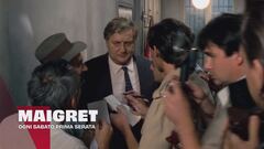 Maigret: Omicidio a Ferragosto