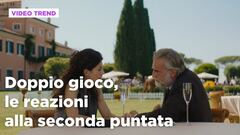 Doppio gioco, le reazioni alla seconda puntata