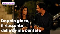 Doppio gioco, il riassunto alla prima puntata