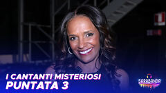 I cantanti misteriosi della terza puntata