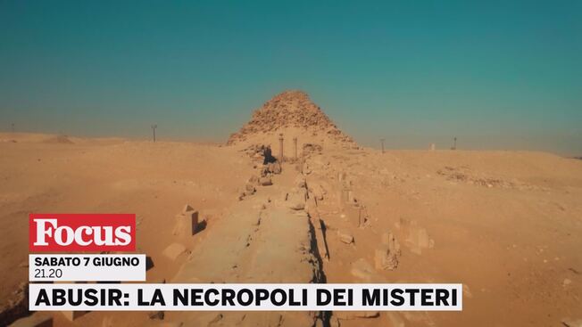 Abusir: la necropoli dei misteri