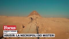 Abusir: la necropoli dei misteri