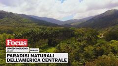 Paradisi naturali dell'America centrale