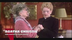 Agatha Christie: L'uomo dall'abito marrone