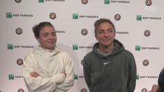 Roland Garros: Errani e Paolini, una gioia senza fine