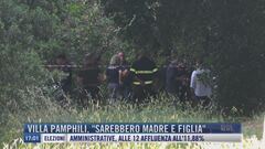 Breaking News delle 17.00 | Villa Pamphili, "Sarebbero madre e figlia"