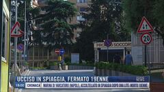 Breaking News delle 18.00 | Ucciso in spiaggia, fermato 19enne