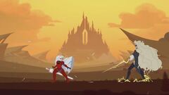 Le incantevoli avventure di At Fate's End