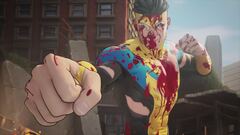 Invincible diventa un picchiaduro