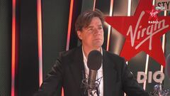 The Hives: guarda l'intervista a Pelle Almqvist a Virgin Radio The Hives: guarda l'intervista a Pelle Almqvist a Virgin Radio
