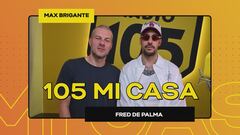 Fred De Palma: con Barrio Lambada l'estate è già iniziata