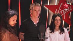 Wolf Alice: guarda l'intervista a Virgin Radio
