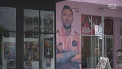 Tutta Miami impazzisce per Messi in vista del Mondiale
