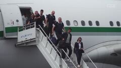 L'arrivo dell'Inter e Los Angeles: "Non vediamo l'ora"