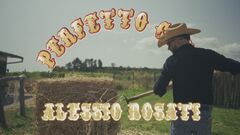 "Perfetto così", il nuovo video di Alessio Rosati