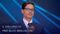 "Insieme per il nostro fondatore Silvio Berlusconi"