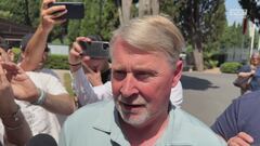 Il papà di De Bruyne: "A Kevin interessa giocare ancora al massimo"