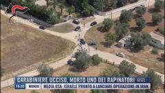 Breaking News delle 16.00 | Carabiniere ucciso, morto uno dei rapinatori