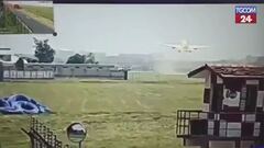 Il decollo e lo schianto dell'Air India AI171